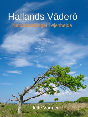 cover image of Hallands Väderö